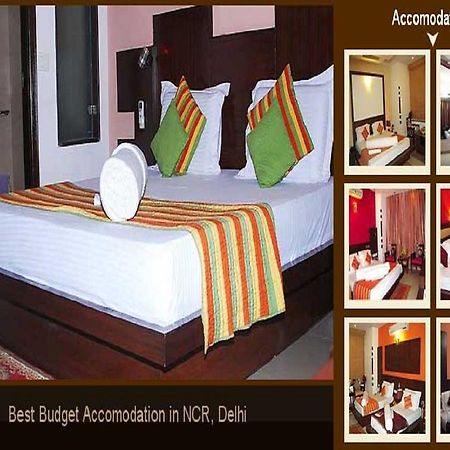 Ajay Guest House Нью-Дели Экстерьер фото