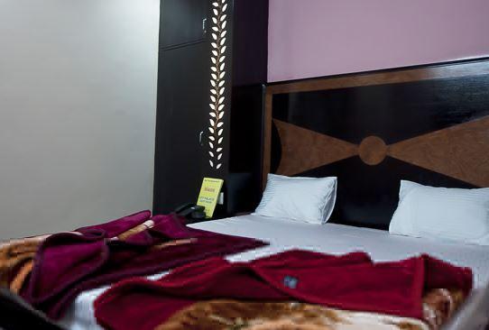 Ajay Guest House Нью-Дели Экстерьер фото