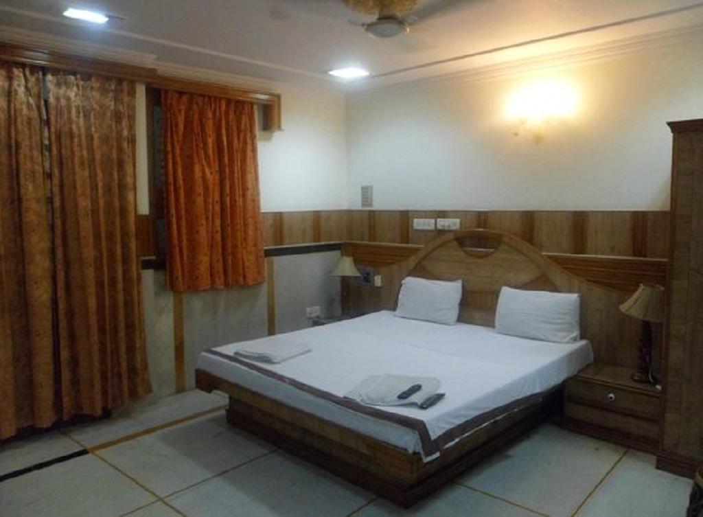 Ajay Guest House Нью-Дели Экстерьер фото