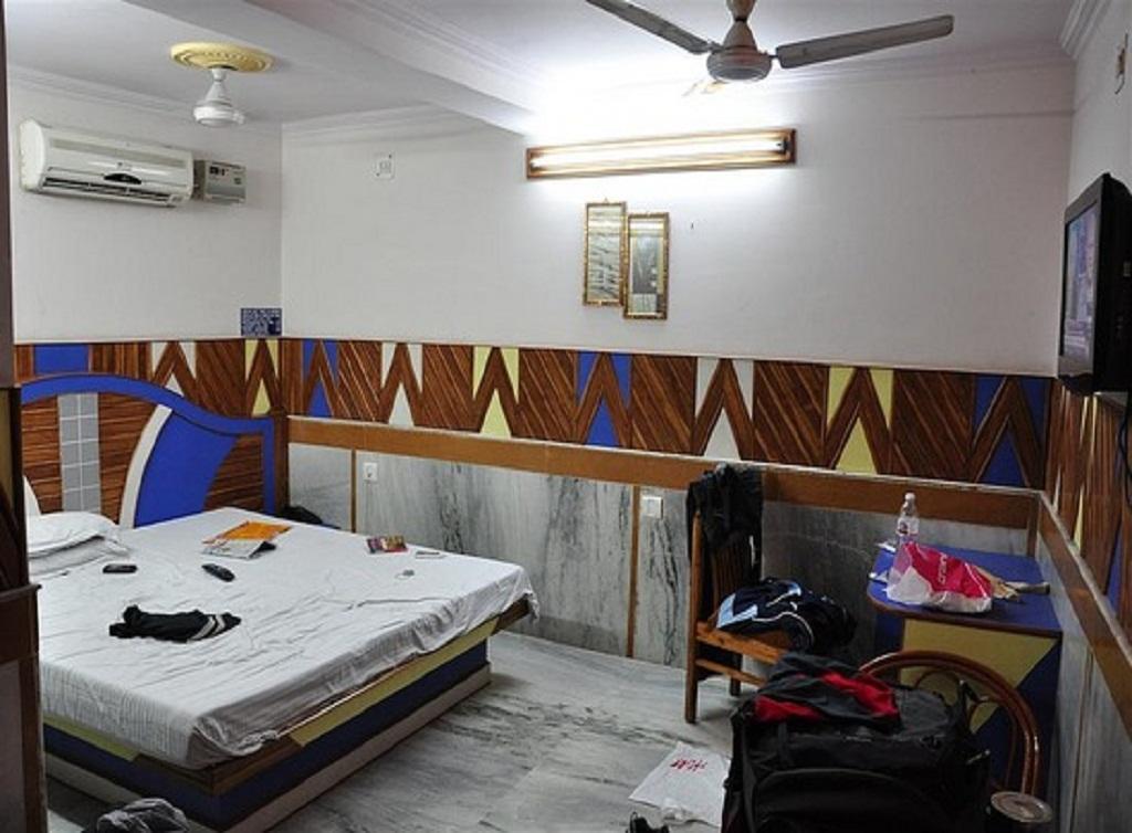 Ajay Guest House Нью-Дели Экстерьер фото